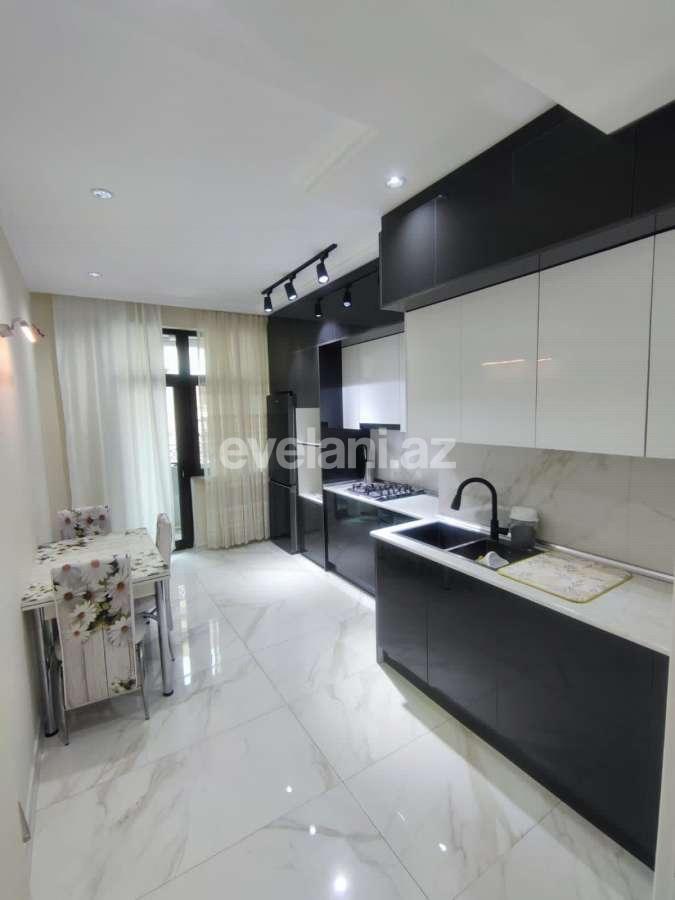 Продаётся, новостройка, 3-комнаты, 126 m², Баку, Насиминский r.