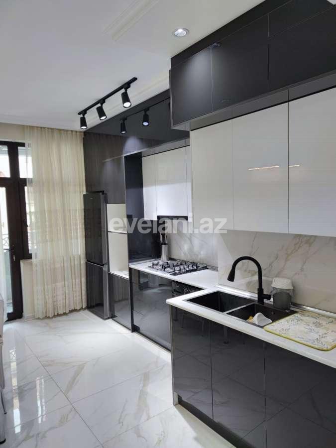 Продаётся, новостройка, 3-комнаты, 126 m², Баку, Насиминский r.