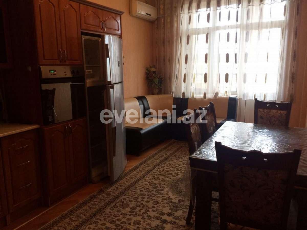 Kirayə verilir, yeni tikili, 4 otaqlı, 150 m², Bakı, Nəsimi r, 28 may m.