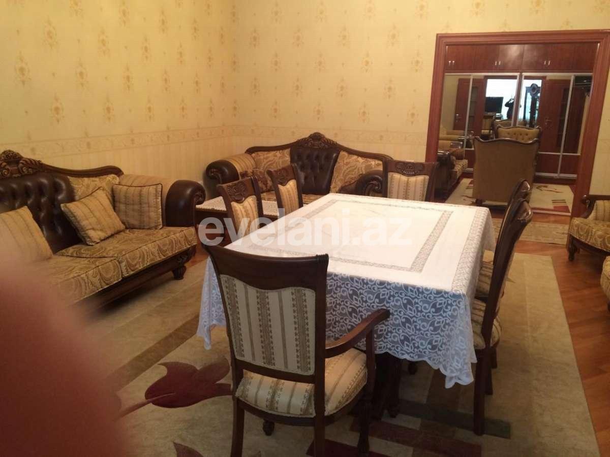 Kirayə verilir, yeni tikili, 4 otaqlı, 150 m², Bakı, Nəsimi r, 28 may m.