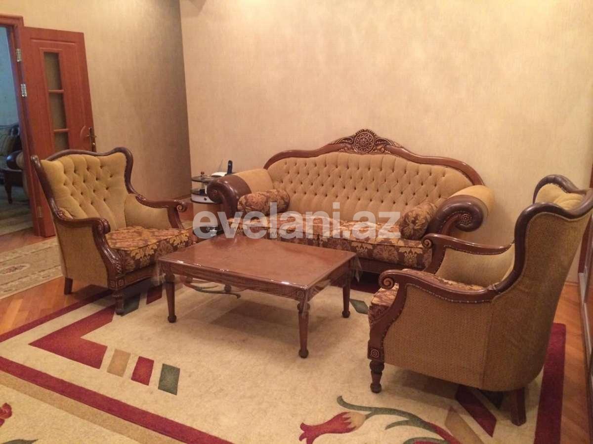 Kirayə verilir, yeni tikili, 4 otaqlı, 150 m², Bakı, Nəsimi r, 28 may m.