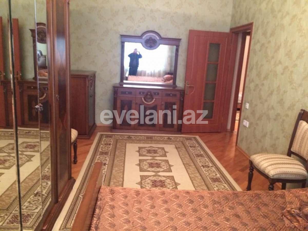 Kirayə verilir, yeni tikili, 4 otaqlı, 150 m², Bakı, Nəsimi r, 28 may m.