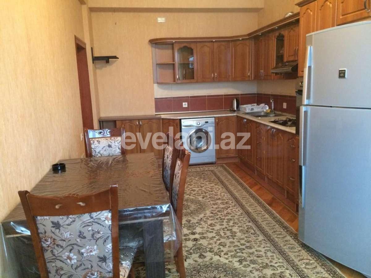 Kirayə verilir, yeni tikili, 4 otaqlı, 150 m², Bakı, Nəsimi r, 28 may m.