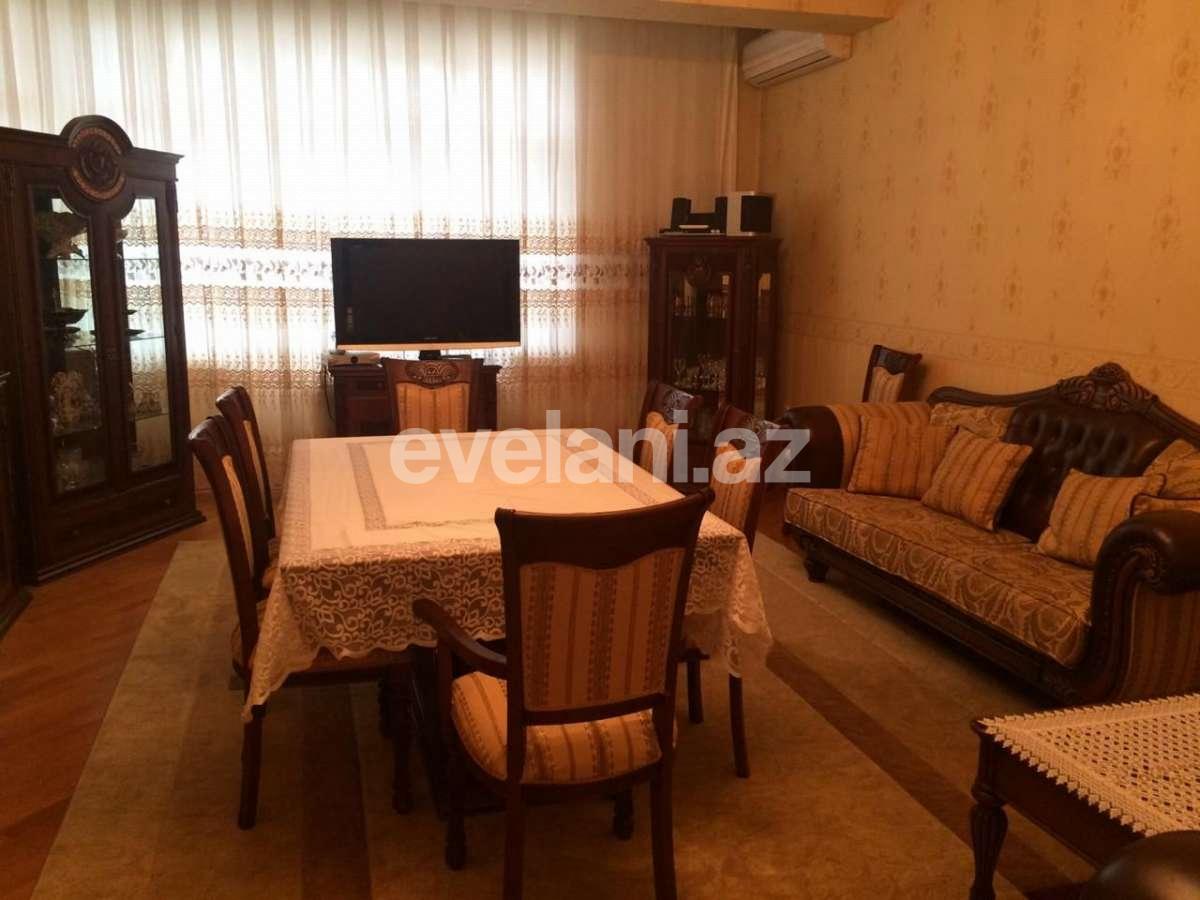Kirayə verilir, yeni tikili, 4 otaqlı, 150 m², Bakı, Nəsimi r, 28 may m.