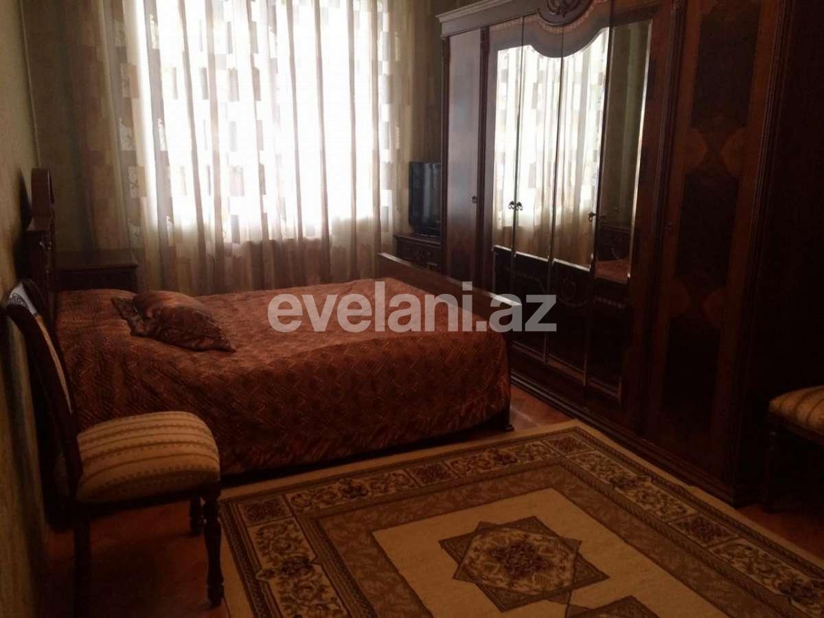 Kirayə verilir, yeni tikili, 4 otaqlı, 150 m², Bakı, Nəsimi r, 28 may m.