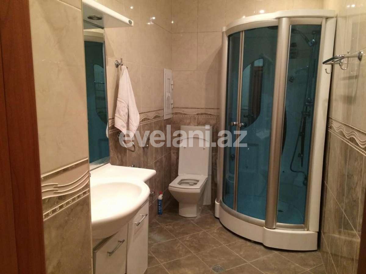 Kirayə verilir, yeni tikili, 4 otaqlı, 150 m², Bakı, Nəsimi r, 28 may m.