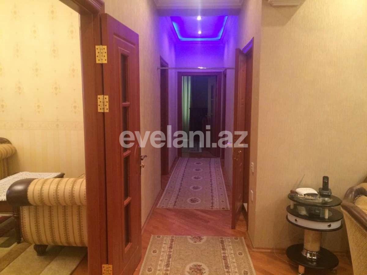 Kirayə verilir, yeni tikili, 4 otaqlı, 150 m², Bakı, Nəsimi r, 28 may m.