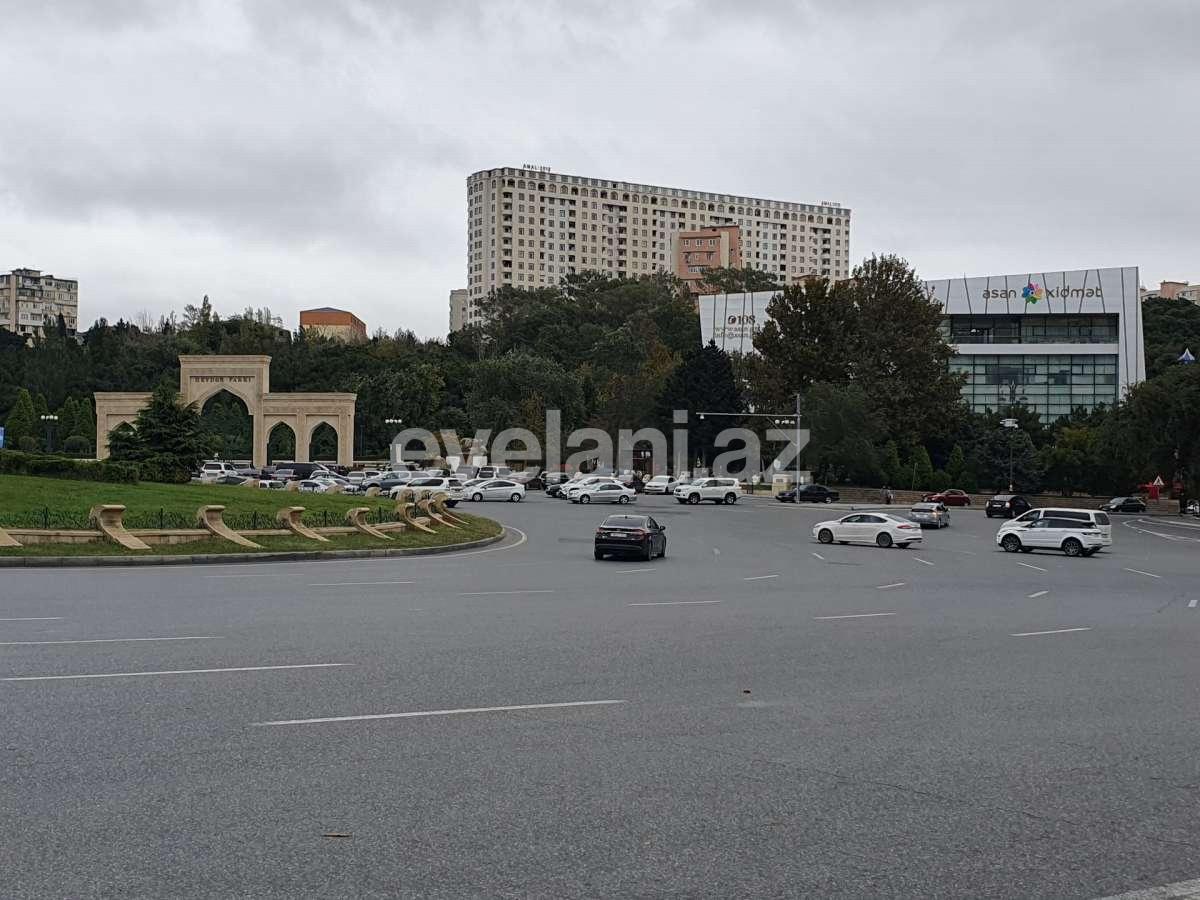 Satılır, torpaq, 37 sot, Bakı, Xətai r, Həzi Aslanov q, Həzi Aslanov m.