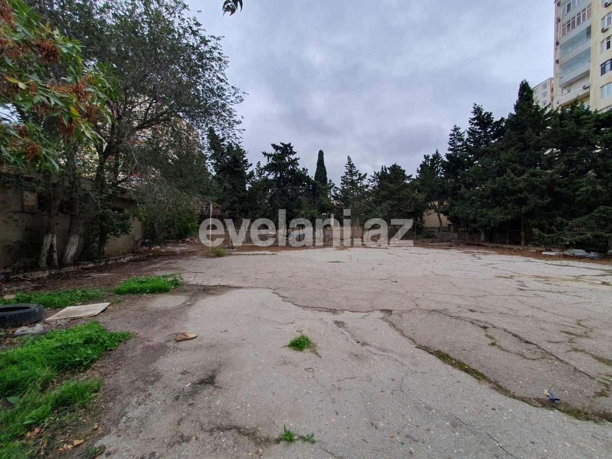 Satılır, torpaq, 37 sot, Bakı, Xətai r, Həzi Aslanov q, Həzi Aslanov m.