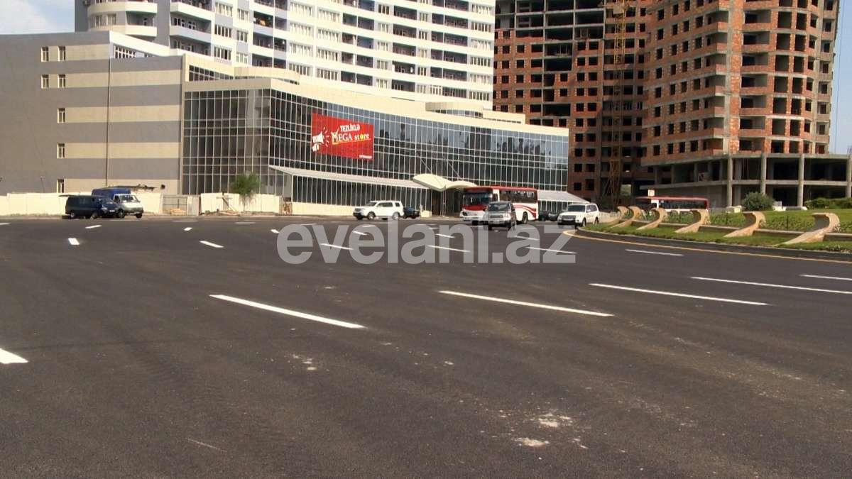 Satılır, torpaq, 37 sot, Bakı, Xətai r, Həzi Aslanov q, Həzi Aslanov m.