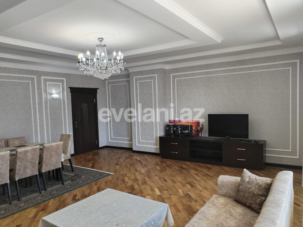 Kirayə verilir, yeni tikili, 3 otaqlı, 150 m², Bakı, Nərimanov r, Gənclik m.