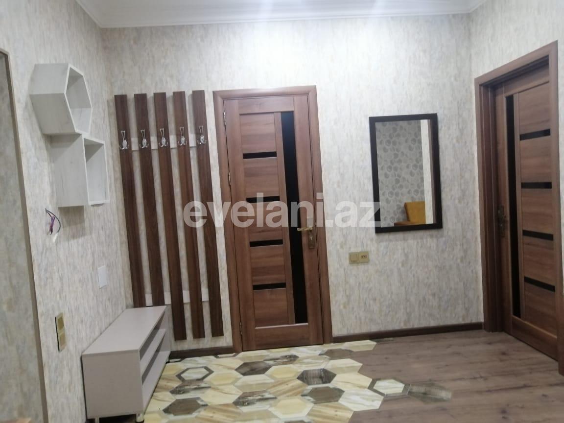 Сдаётся, новостройка, 2-комнаты, 70 m², Баку, Насиминский r, 8 Ноябрь m.