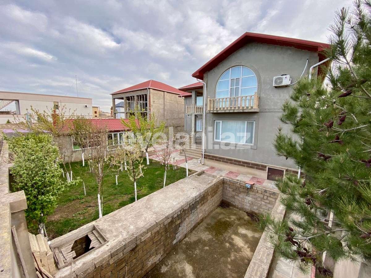 Satılır, həyət evi / bağ, 7 otaqlı, 120 m², Bakı, Pirallahı r.