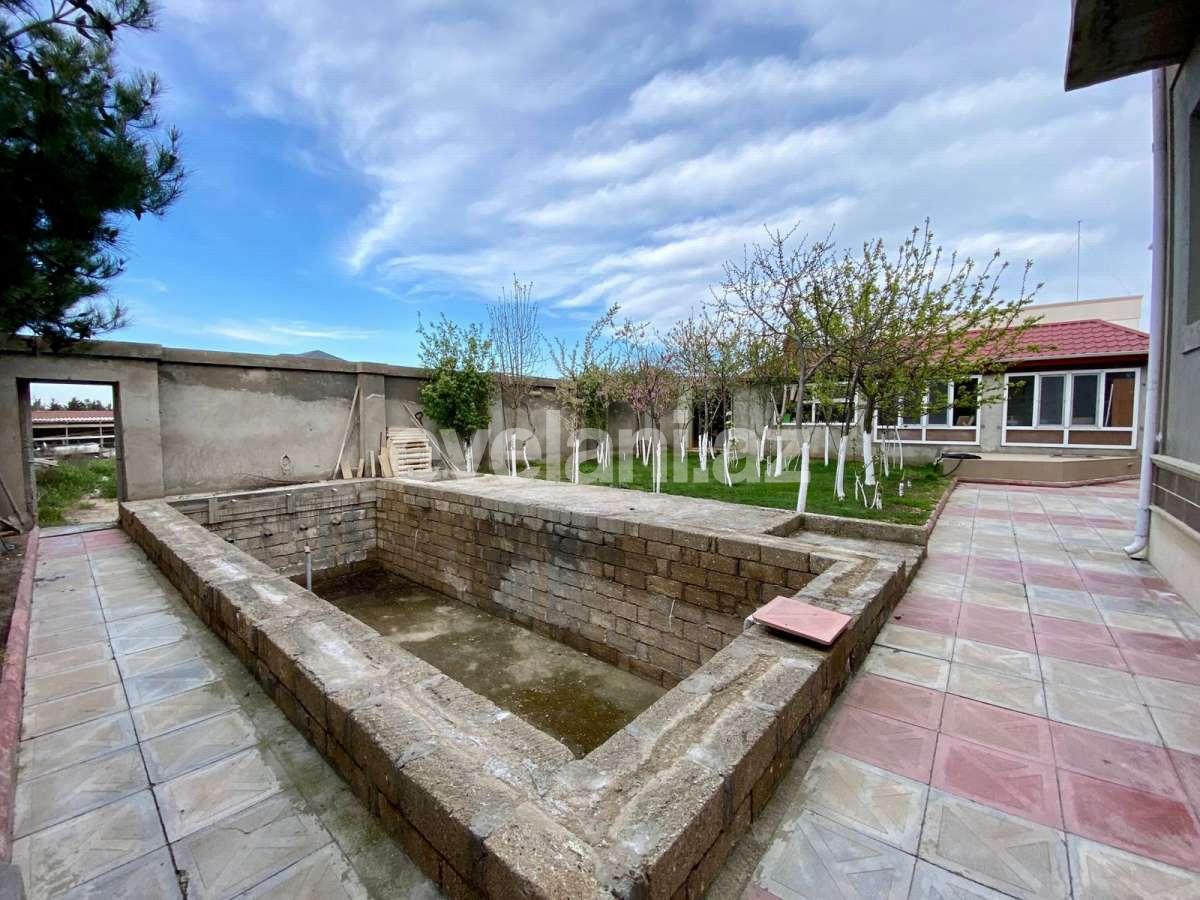 Satılır, həyət evi / bağ, 7 otaqlı, 120 m², Bakı, Pirallahı r.