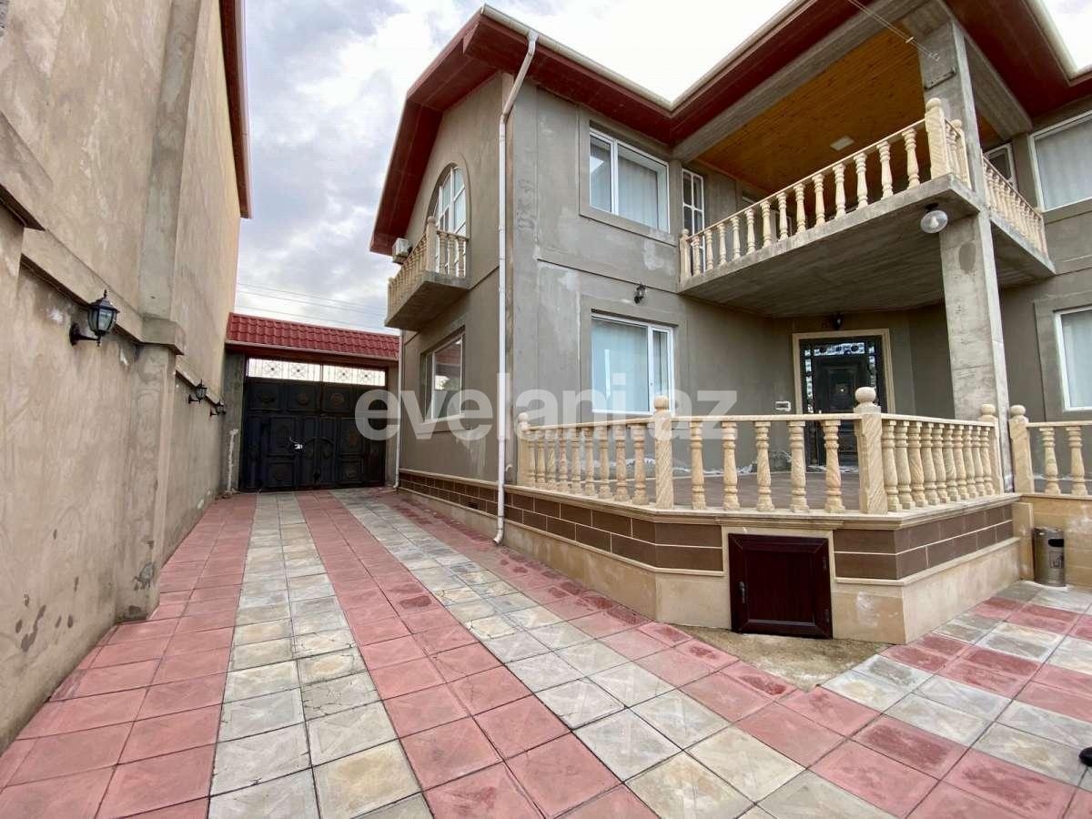 Satılır, həyət evi / bağ, 7 otaqlı, 120 m², Bakı, Pirallahı r.