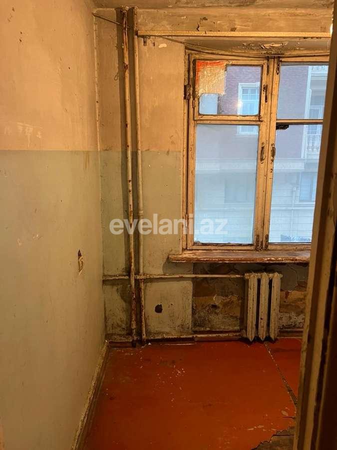 Satılır, köhnə tikili, 1 otaqlı, 35 m², Bakı, Nərimanov r, Nəriman Nərimanov m.