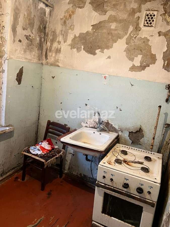 Satılır, köhnə tikili, 1 otaqlı, 35 m², Bakı, Nərimanov r, Nəriman Nərimanov m.