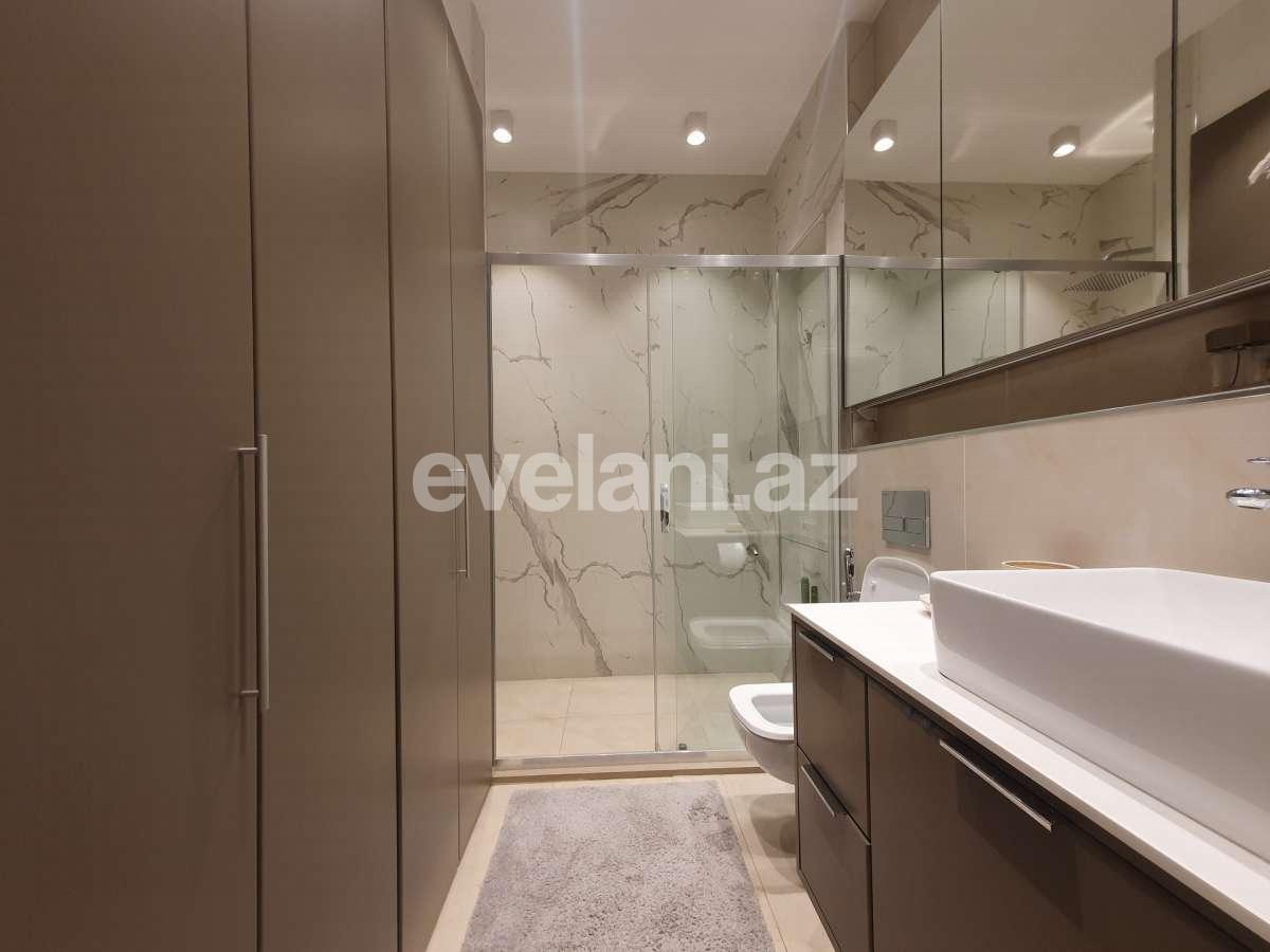 Rent, old building, 3 room, 120 m², Baku, Sabail r, Sahil m.