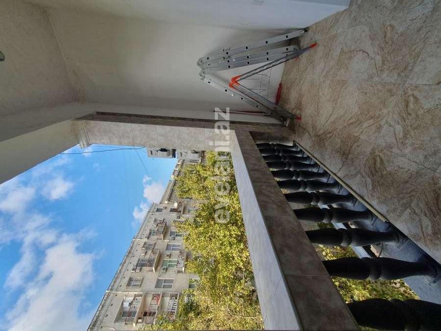 Rent, old building, 3 room, 120 m², Baku, Sabail r, Sahil m.