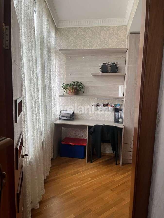 Satılır, yeni tikili, 3 otaqlı, 104 m², Bakı, Səbail r, Badamdar q.