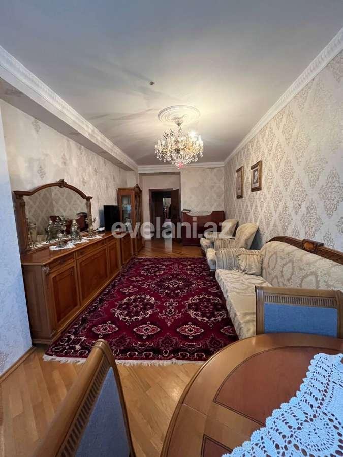Satılır, yeni tikili, 3 otaqlı, 104 m², Bakı, Səbail r, Badamdar q.