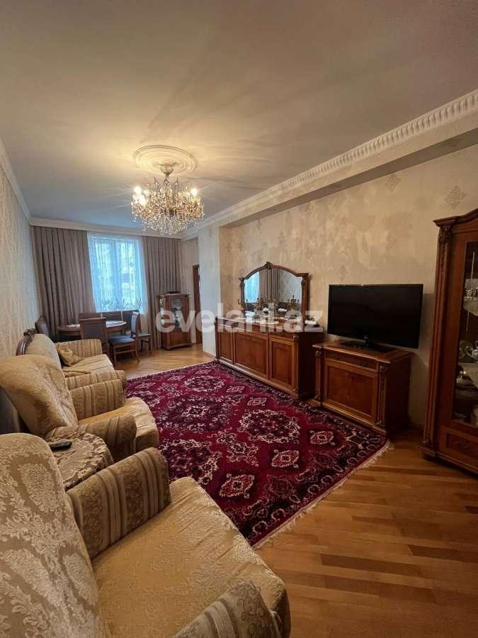 Satılır, yeni tikili, 3 otaqlı, 104 m², Bakı, Səbail r, Badamdar q.