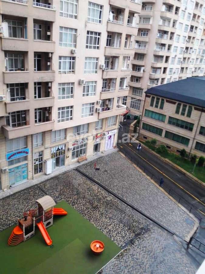 Satılır, yeni tikili, 3 otaqlı, 130 m², Bakı, Yasamal r, 8 Noyabr m.