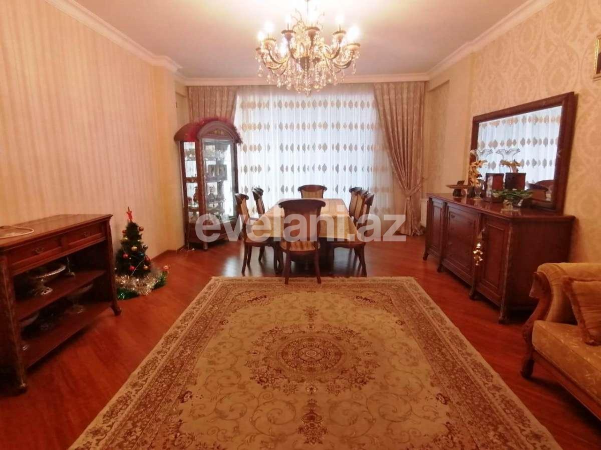 Satılır, yeni tikili, 3 otaqlı, 130 m², Bakı, Yasamal r, 8 Noyabr m.