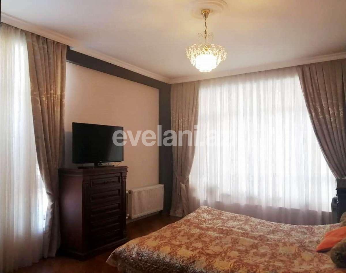 Satılır, yeni tikili, 3 otaqlı, 130 m², Bakı, Yasamal r, 8 Noyabr m.