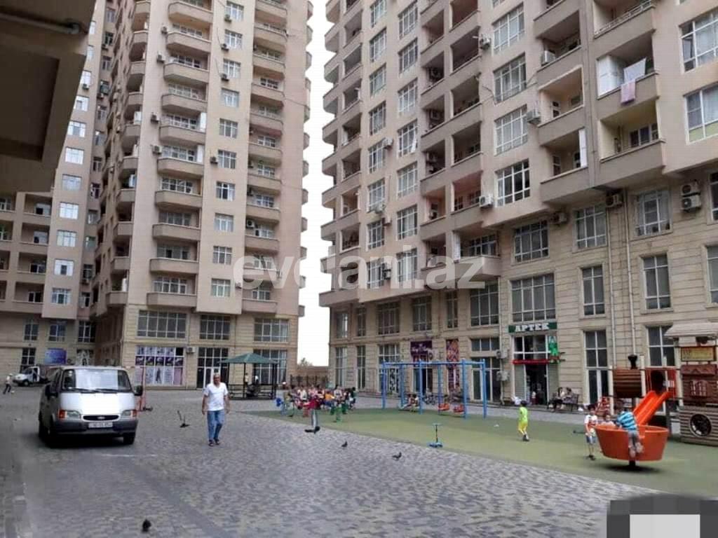 Satılır, yeni tikili, 3 otaqlı, 130 m², Bakı, Yasamal r, 8 Noyabr m.