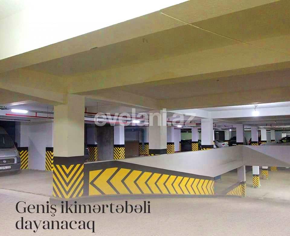 Satılır, yeni tikili, 3 otaqlı, 130 m², Bakı, Yasamal r, 8 Noyabr m.