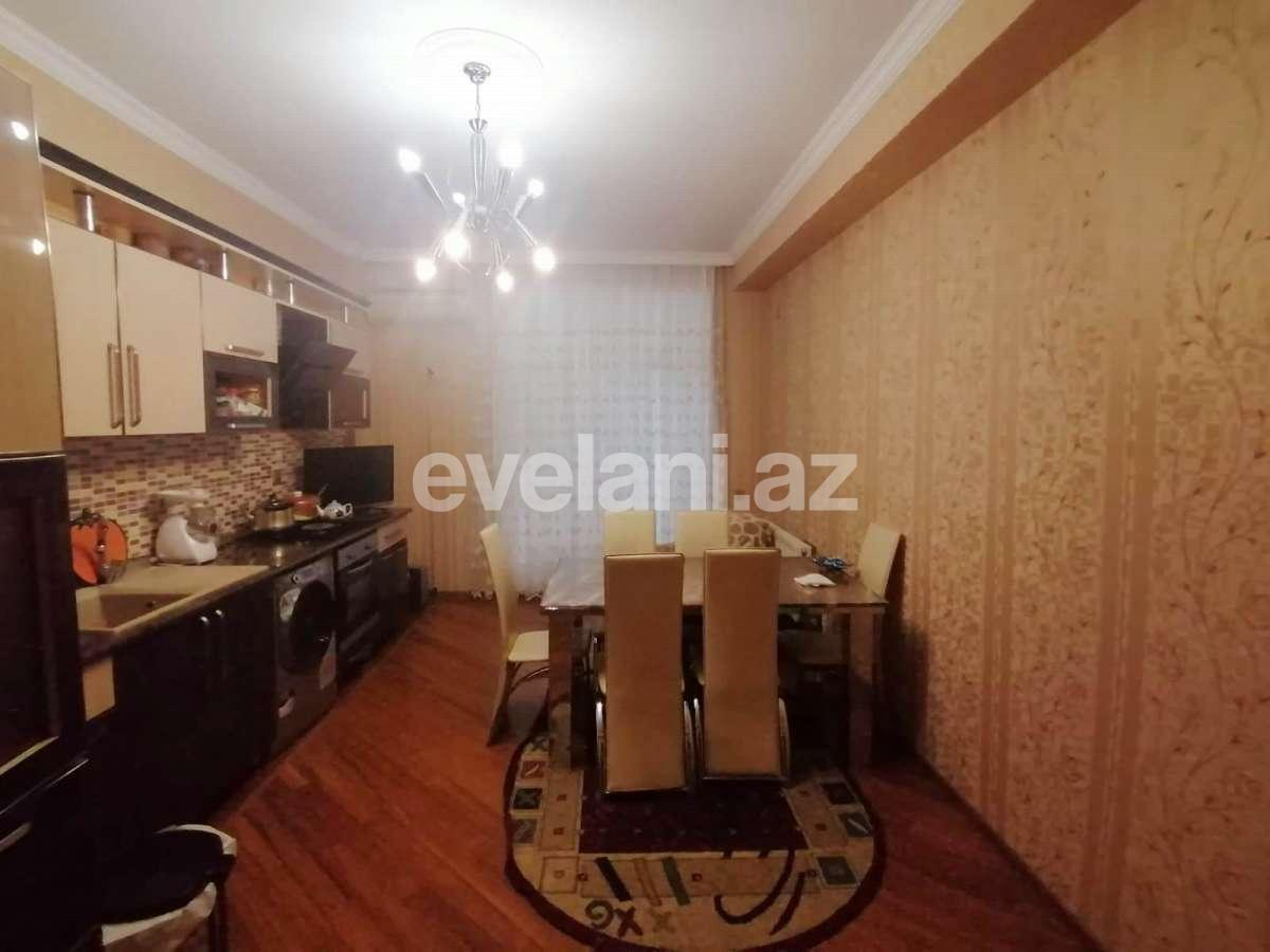 Satılır, yeni tikili, 3 otaqlı, 130 m², Bakı, Yasamal r, 8 Noyabr m.