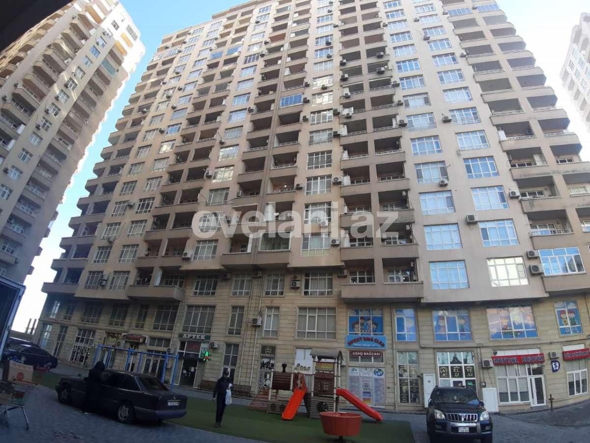 Satılır, yeni tikili, 3 otaqlı, 130 m², Bakı, Yasamal r, 8 Noyabr m.
