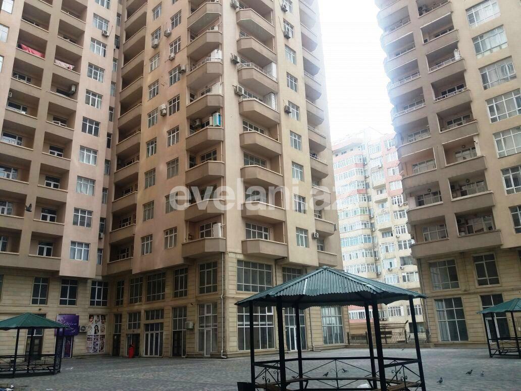 Satılır, yeni tikili, 3 otaqlı, 130 m², Bakı, Yasamal r, 8 Noyabr m.