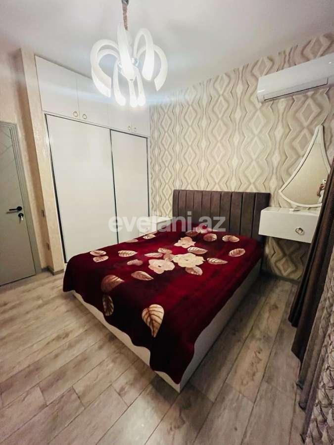 Сдаётся, новостройка, 3-комнаты, 110 m², Баку, Насиминский r, 8 Ноябрь m.