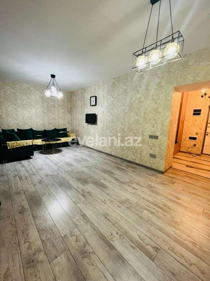 Сдаётся, новостройка, 3-комнаты, 110 m², Баку, Насиминский r, 8 Ноябрь m.