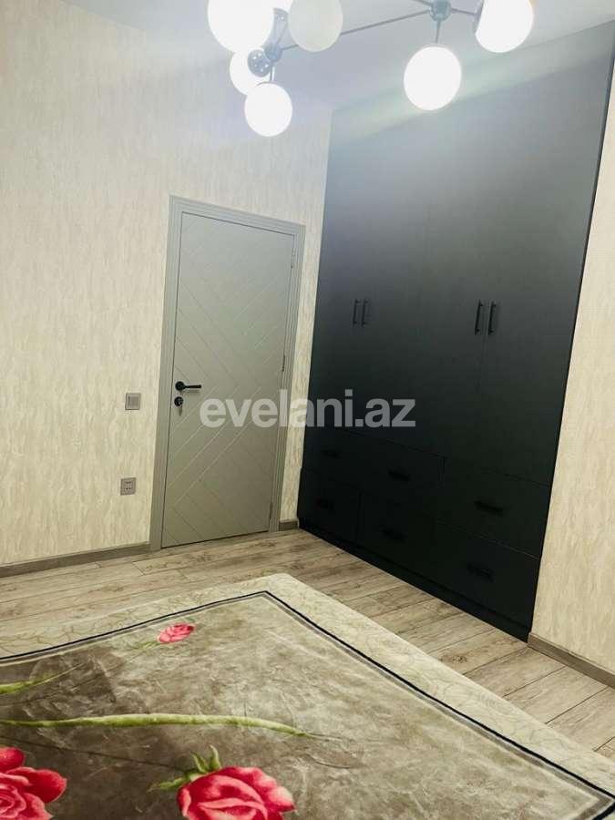 Сдаётся, новостройка, 3-комнаты, 110 m², Баку, Насиминский r, 8 Ноябрь m.