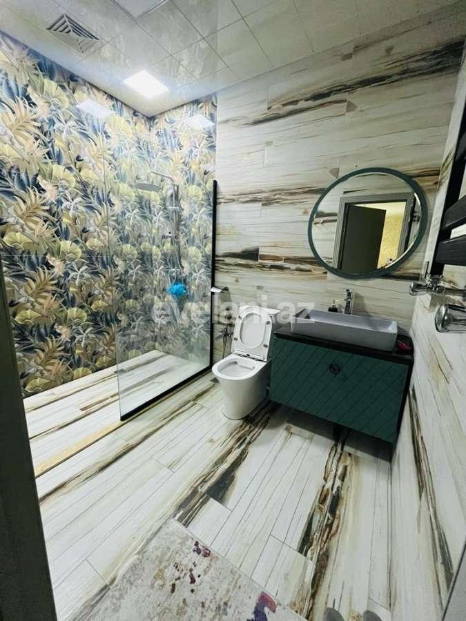 Сдаётся, новостройка, 3-комнаты, 110 m², Баку, Насиминский r, 8 Ноябрь m.