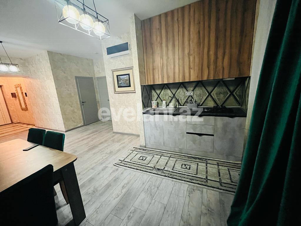 Сдаётся, новостройка, 3-комнаты, 110 m², Баку, Насиминский r, 8 Ноябрь m.