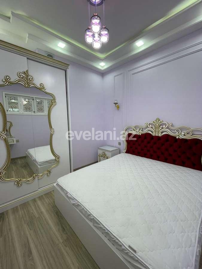 Kirayə verilir, yeni tikili, 3 otaqlı, 75 m², Bakı, Nəsimi r.