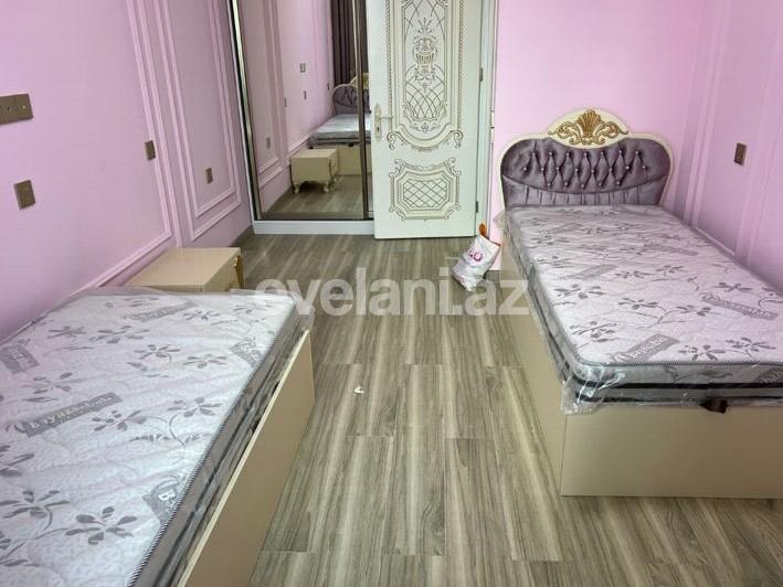 Kirayə verilir, yeni tikili, 3 otaqlı, 75 m², Bakı, Nəsimi r.