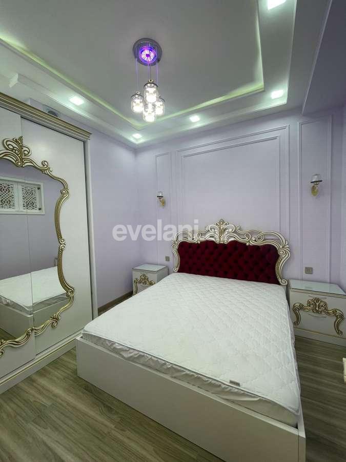 Kirayə verilir, yeni tikili, 3 otaqlı, 75 m², Bakı, Nəsimi r.