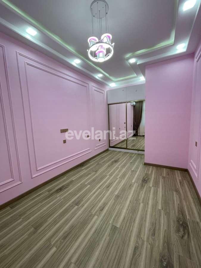 Kirayə verilir, yeni tikili, 3 otaqlı, 75 m², Bakı, Nəsimi r.