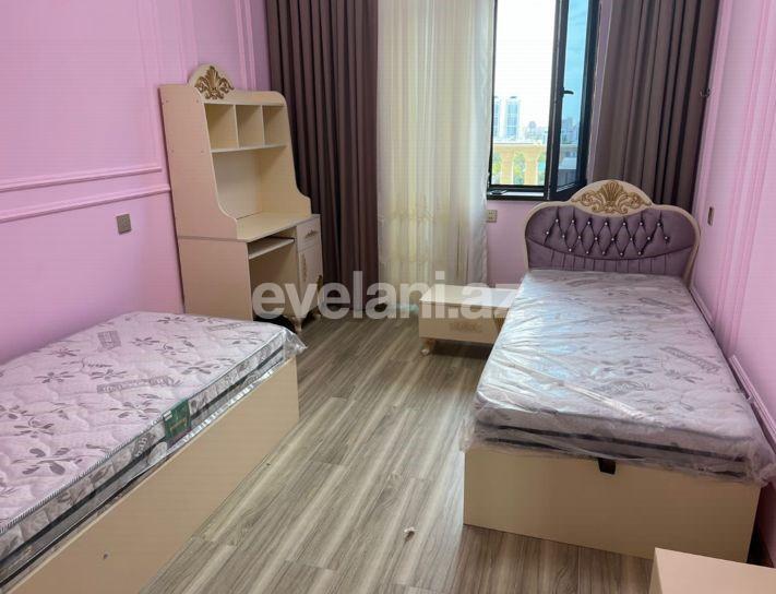 Kirayə verilir, yeni tikili, 3 otaqlı, 75 m², Bakı, Nəsimi r.