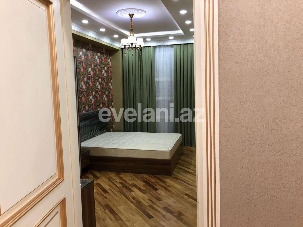 Kirayə verilir, yeni tikili, 3 otaqlı, 95 m², Bakı, Nizami r, Neftçilər m.