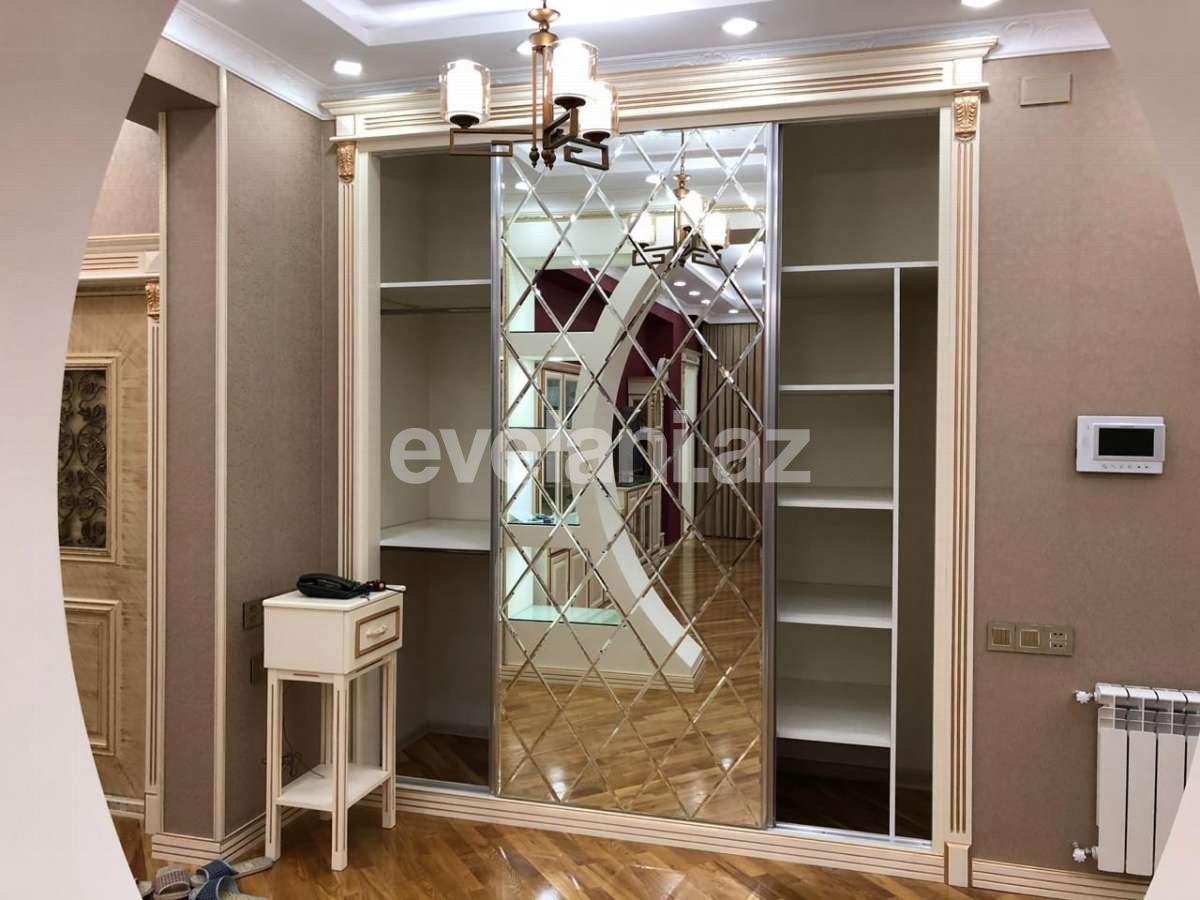 Kirayə verilir, yeni tikili, 3 otaqlı, 95 m², Bakı, Nizami r, Neftçilər m.