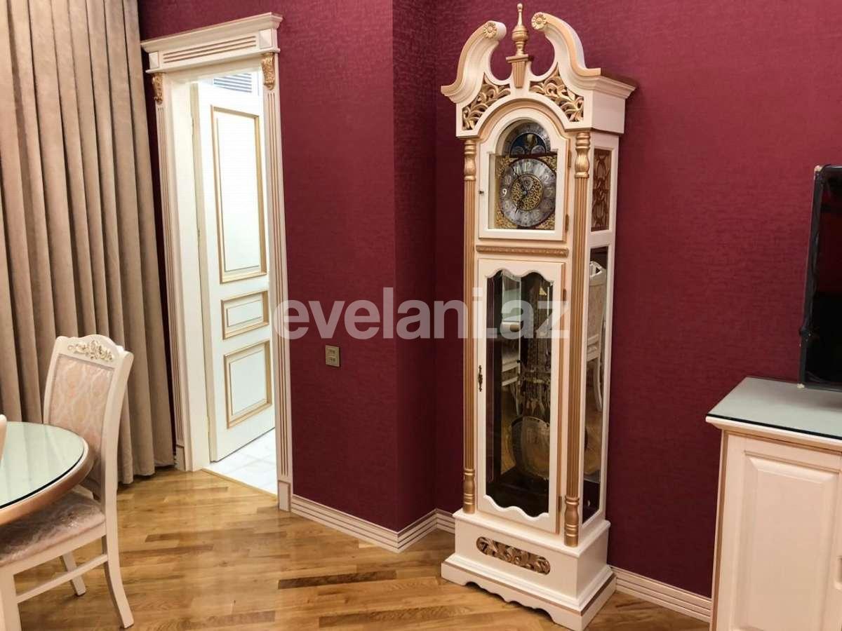 Kirayə verilir, yeni tikili, 3 otaqlı, 95 m², Bakı, Nizami r, Neftçilər m.