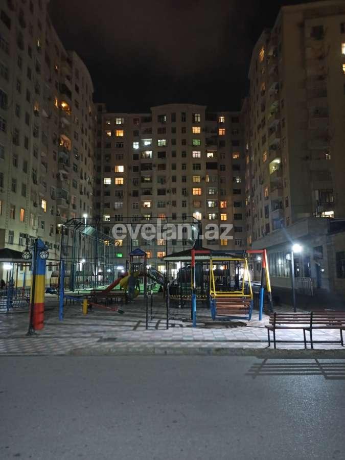 Kirayə verilir, yeni tikili, 3 otaqlı, 95 m², Bakı, Nizami r, Neftçilər m.