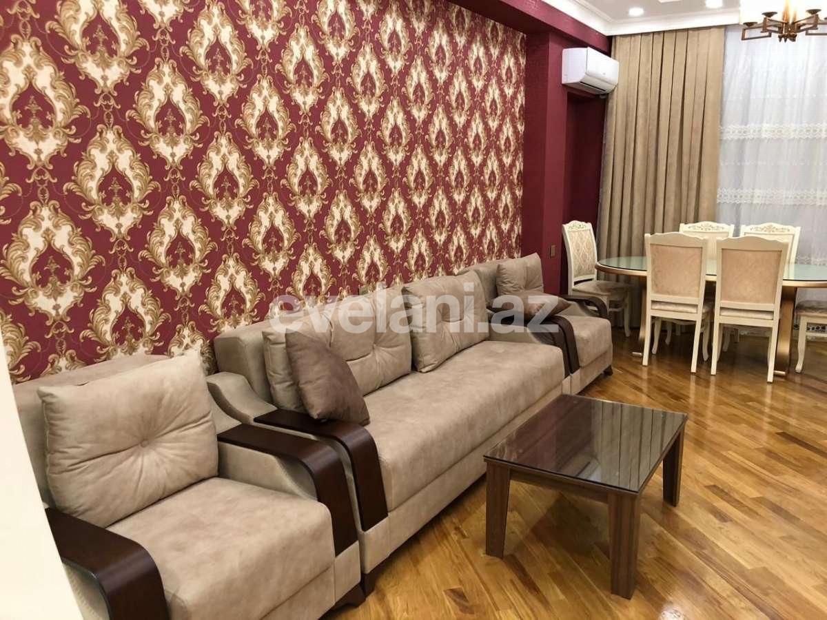 Kirayə verilir, yeni tikili, 3 otaqlı, 95 m², Bakı, Nizami r, Neftçilər m.