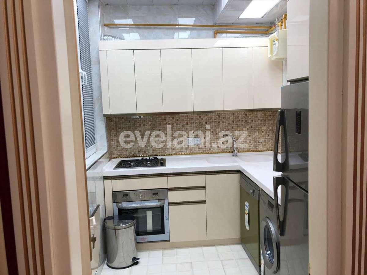 Kirayə verilir, yeni tikili, 3 otaqlı, 95 m², Bakı, Nizami r, Neftçilər m.